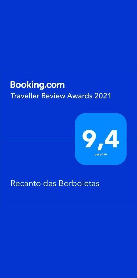 Recanto Das Borboletas São Roque Esterno foto