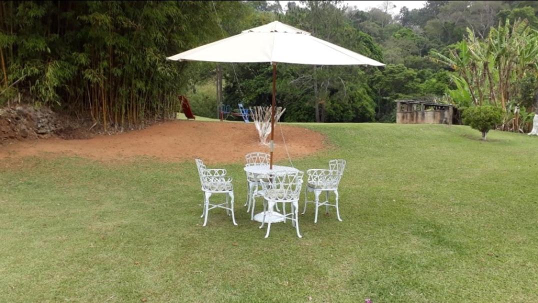 Recanto Das Borboletas São Roque Esterno foto