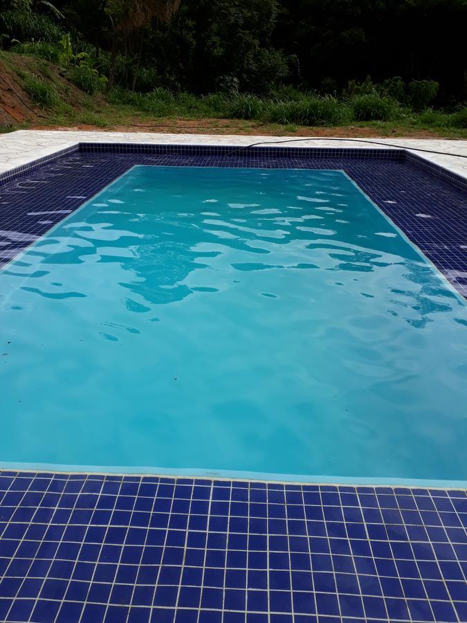 Recanto Das Borboletas São Roque Esterno foto