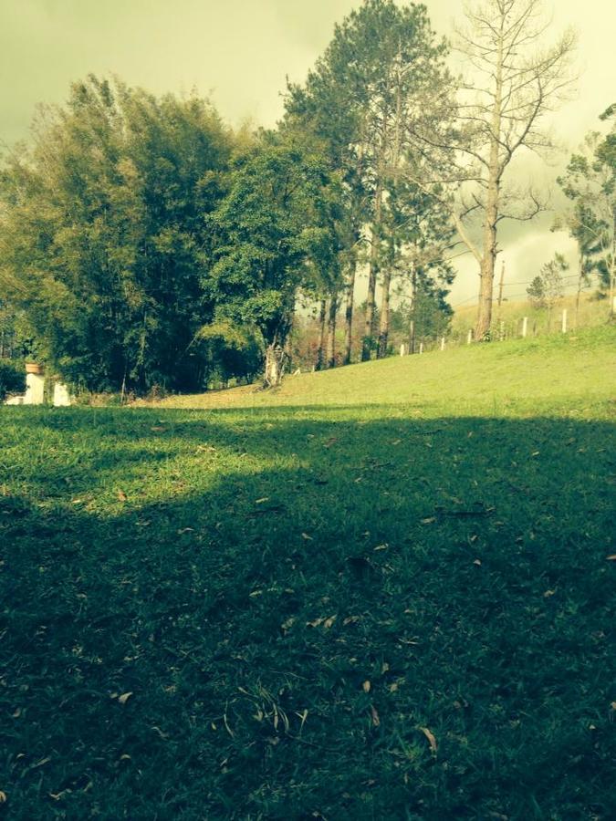 Recanto Das Borboletas São Roque Esterno foto