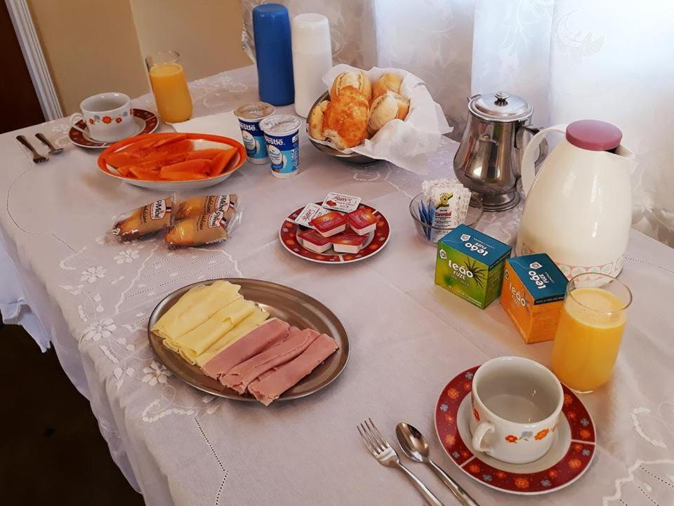 Recanto Das Borboletas São Roque Esterno foto