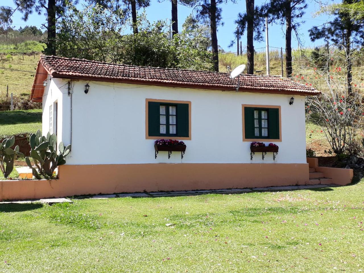 Recanto Das Borboletas São Roque Esterno foto