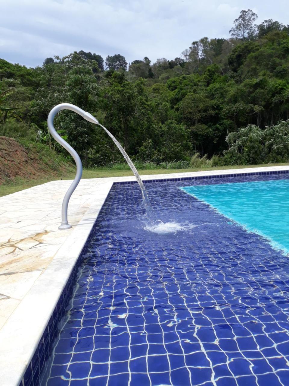Recanto Das Borboletas São Roque Esterno foto