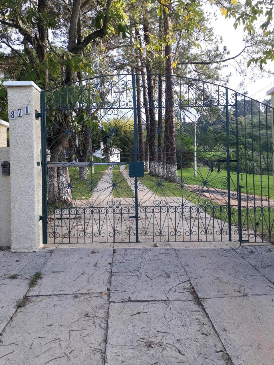 Recanto Das Borboletas São Roque Esterno foto