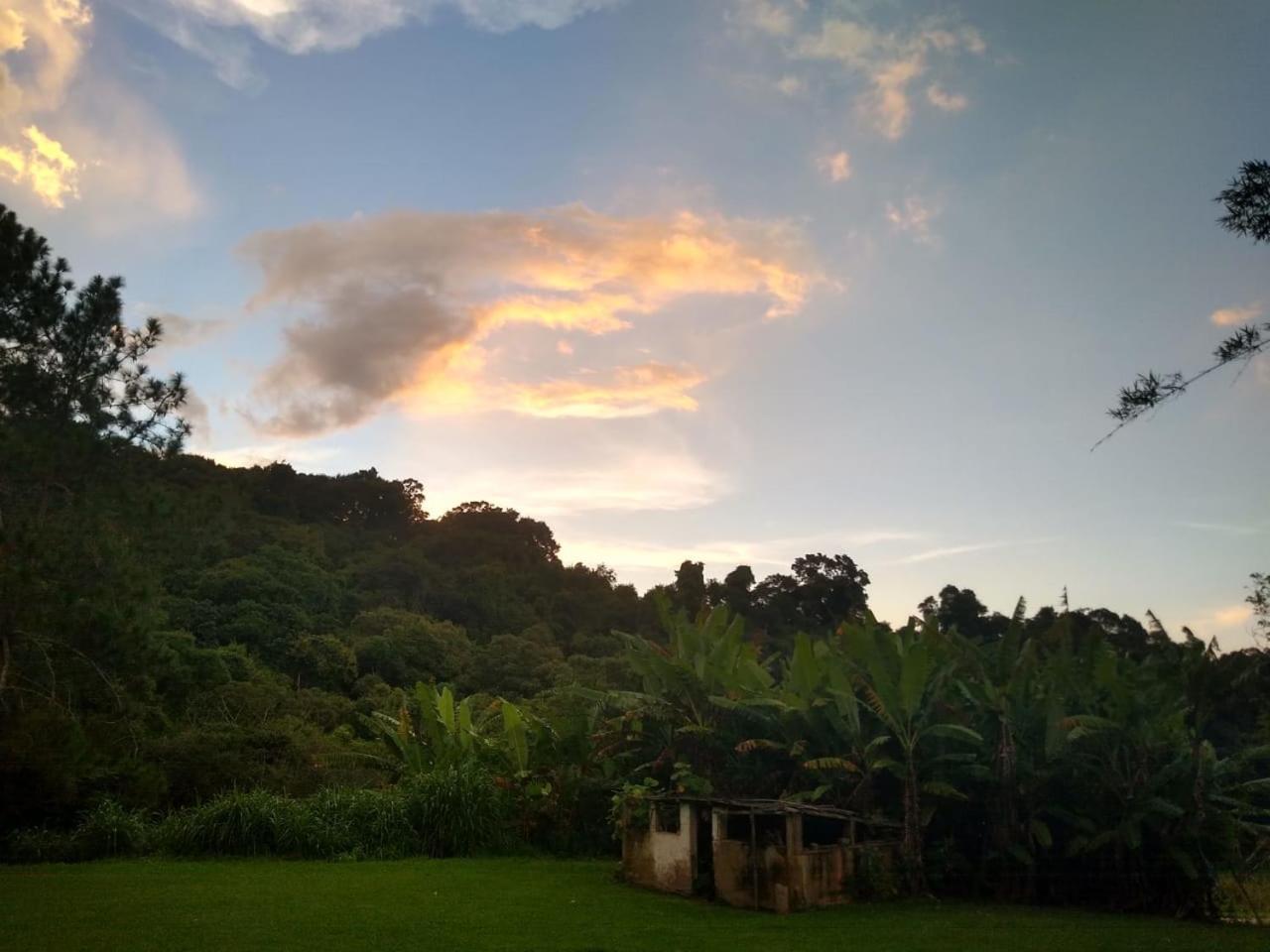Recanto Das Borboletas São Roque Esterno foto
