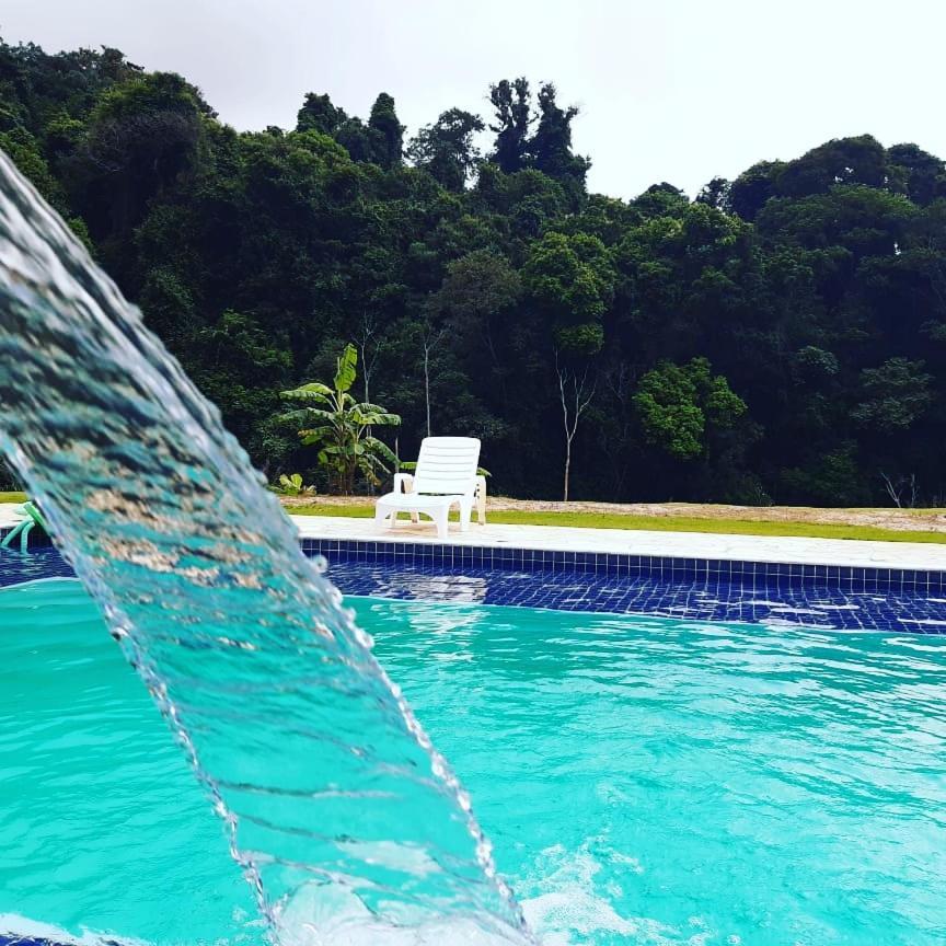 Recanto Das Borboletas São Roque Esterno foto