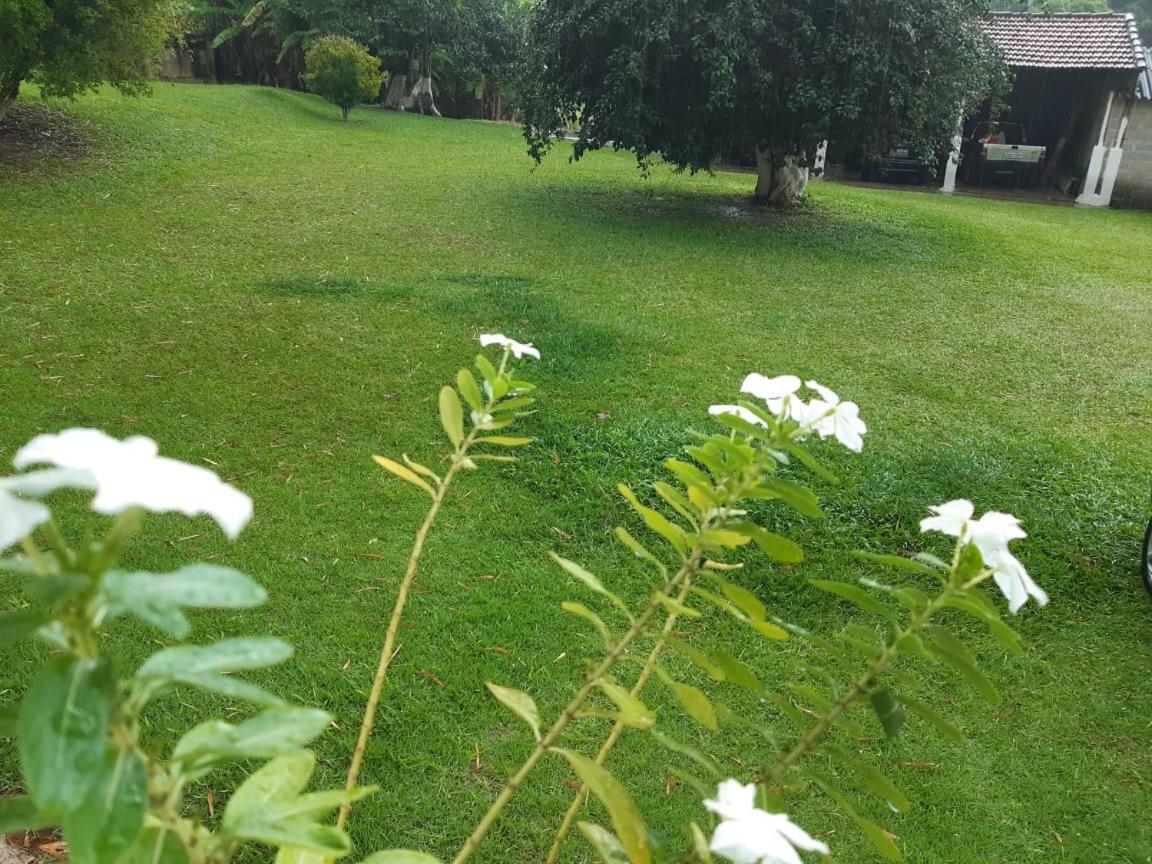 Recanto Das Borboletas São Roque Esterno foto