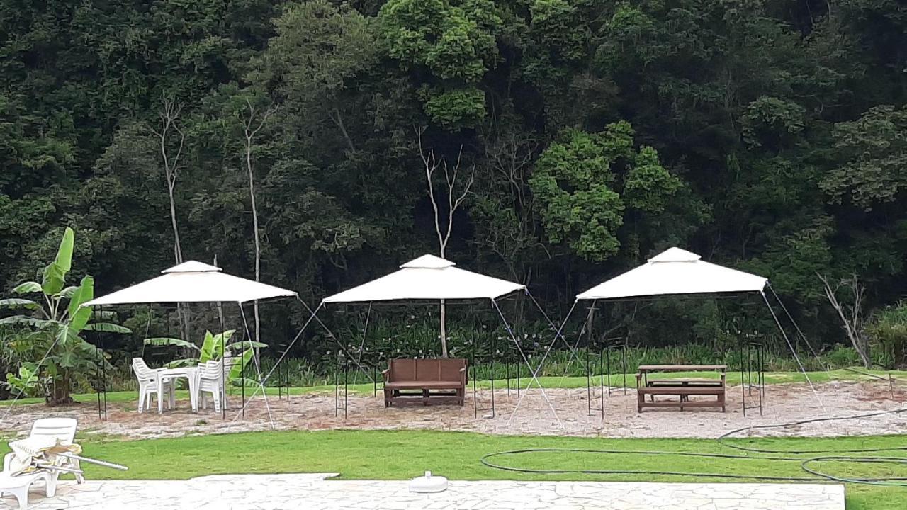 Recanto Das Borboletas São Roque Esterno foto